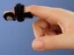 #6 Mini Safety Splint to extend the DIP joint.